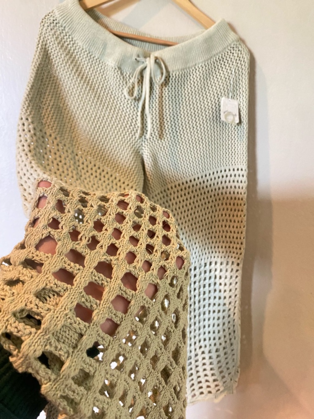 Free people Carla Fauxchet Pants - Picture 6 of 9